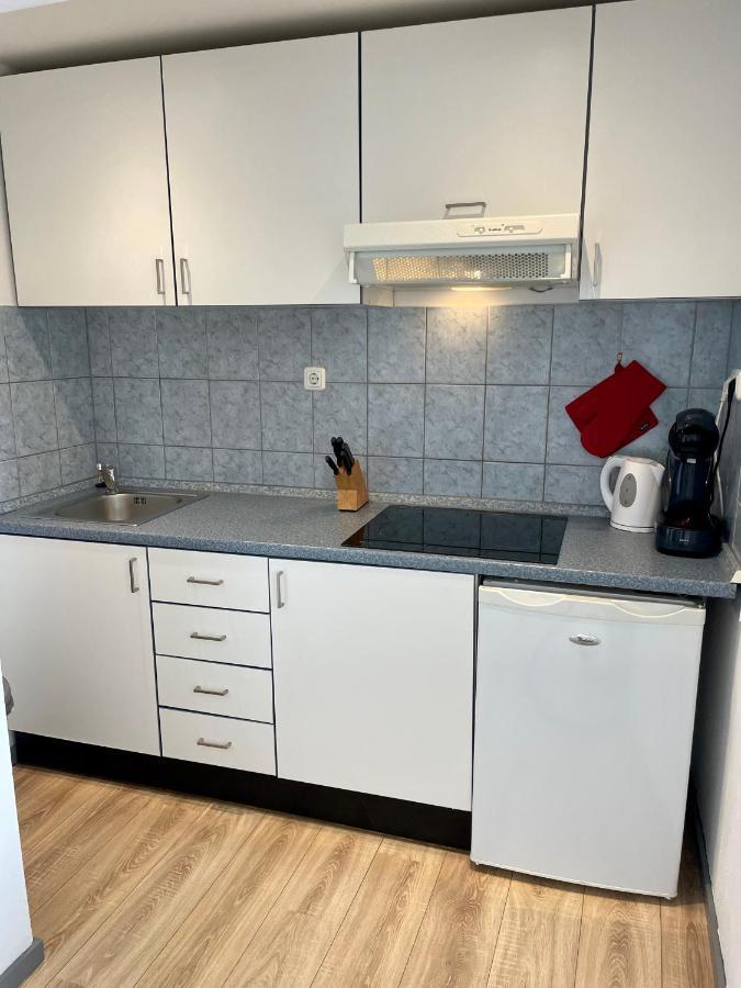 Velebit Apartments Dramalj Exterior foto